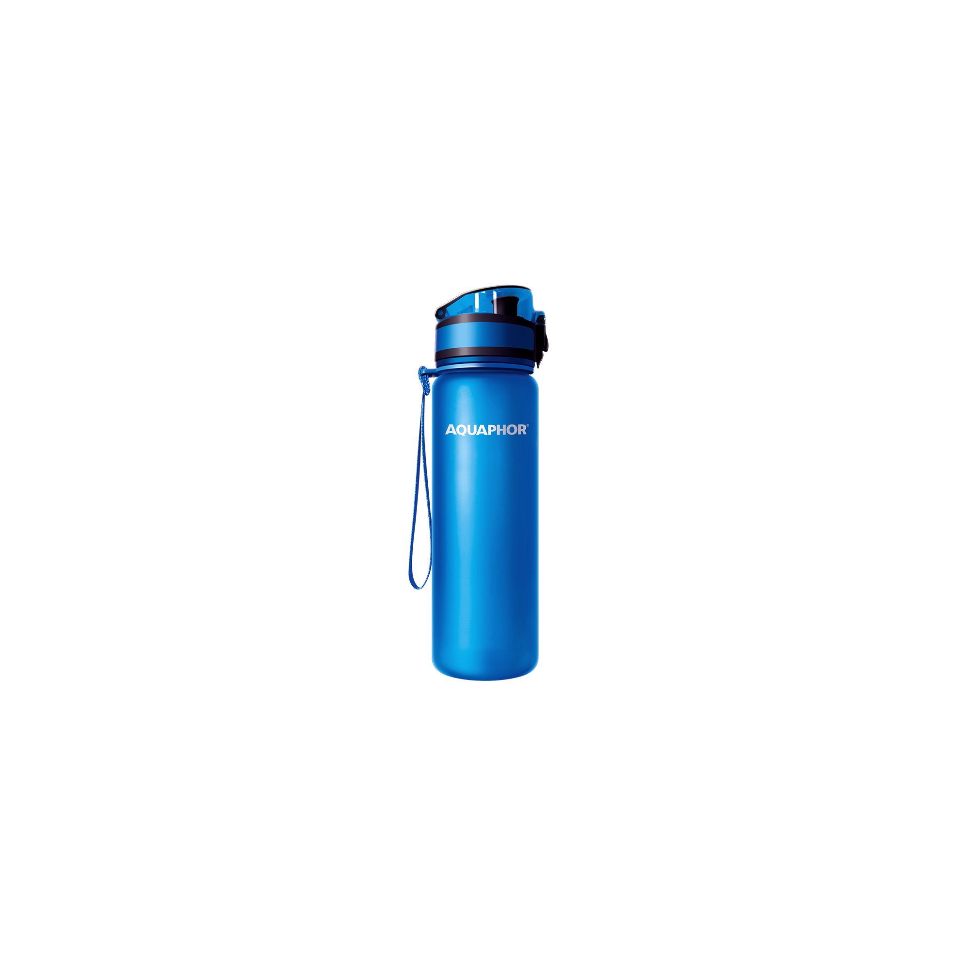Фільтр-пляшка Аквафор Сіті блакитний Аквафор