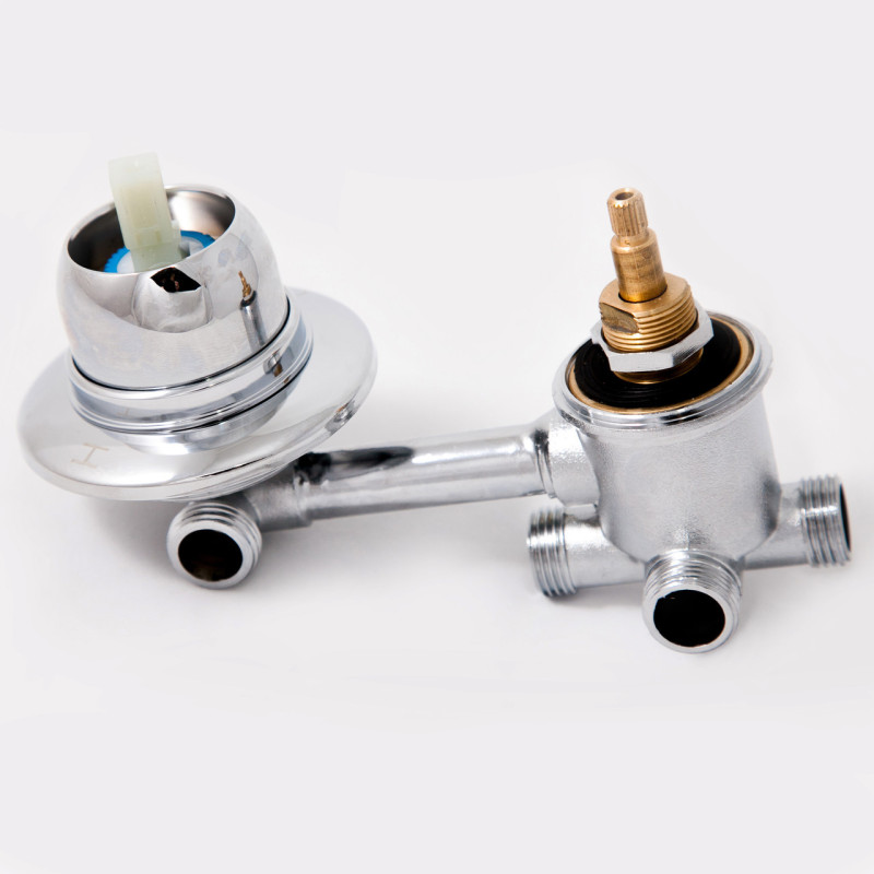 Водоразборный кран (сливной) 1/2 пластиковый хромированный 10.5см 1401 WF Valve J.G. J.G. - 1 Водоразборный кран (сливной) 1/2 пластиковый хромированный 10.5см 1401 WF Valve J.G. J.G. - 1