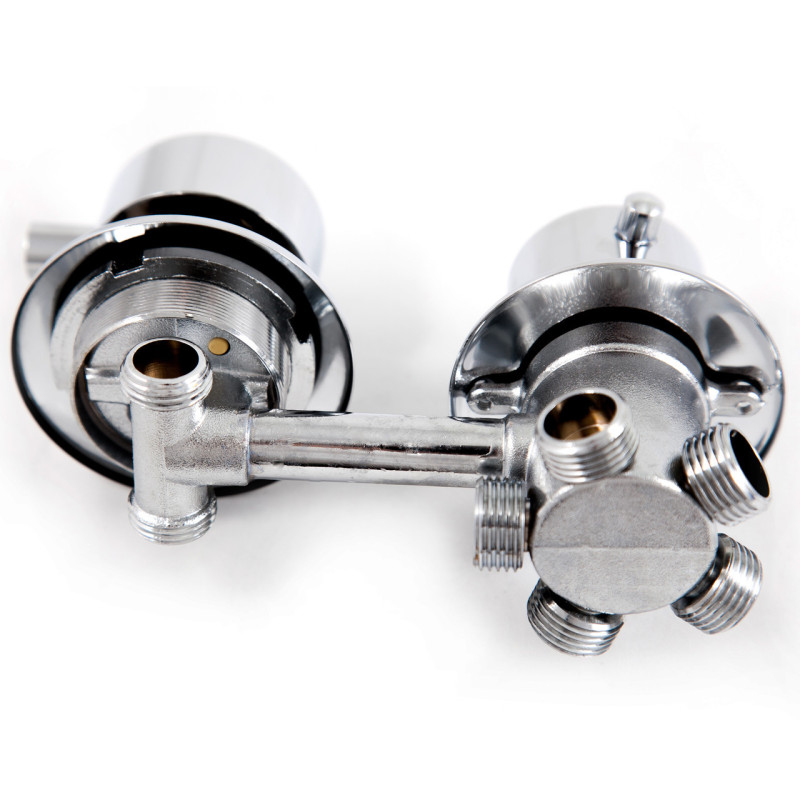 Кран 1/2'' хромированный (сливной) с аэратором 10 см 521 (H05) Valve J.G. J.G. - 1 Кран 1/2'' хромированный (сливной) с аэратором 10 см 521 (H05) Valve J.G. J.G. - 1