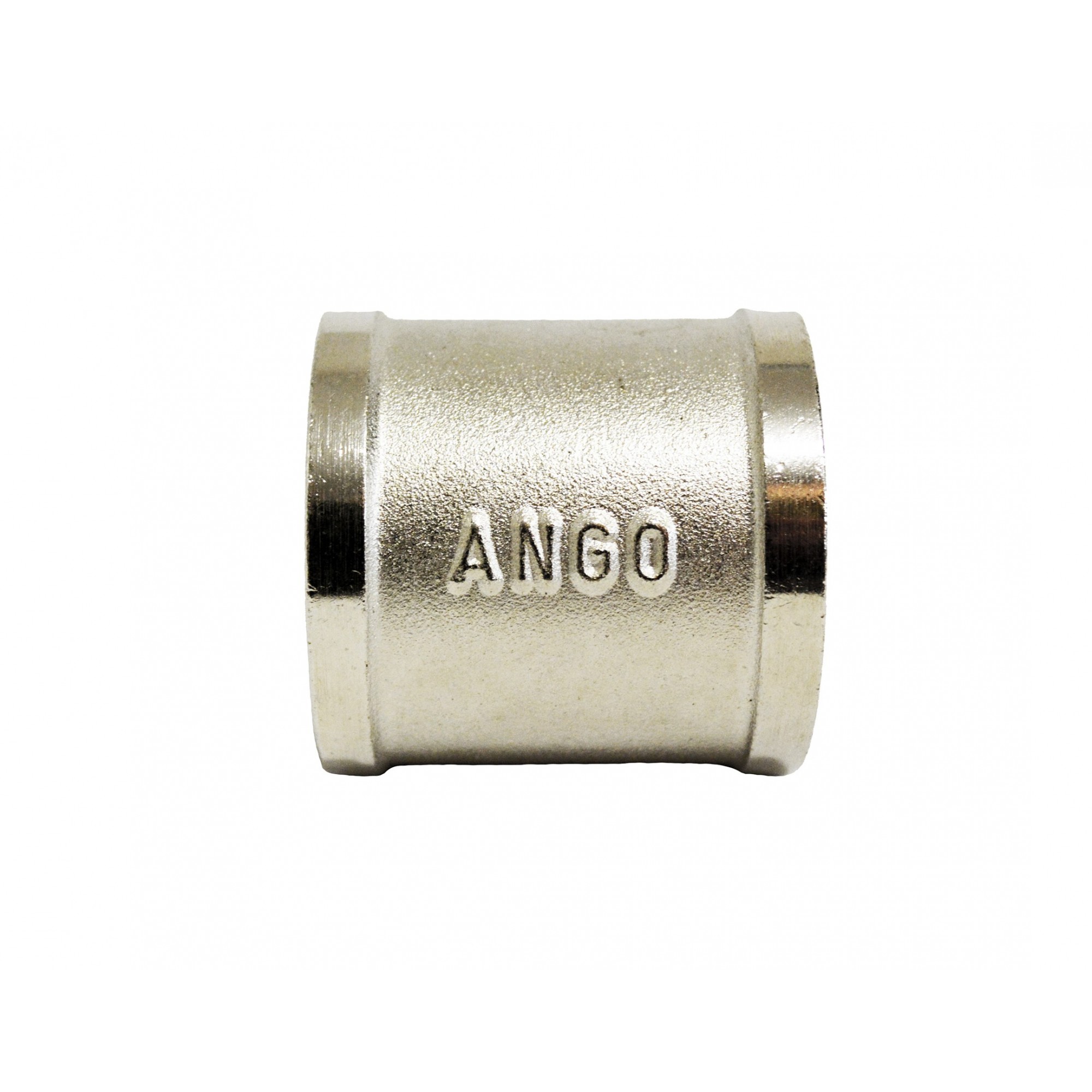 Муфта 1 1/4вв никелированная ANGO ANGO - 1
