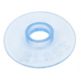 Упаковка мембран 10 шт UAPLAST силикон прозрачный  - 1