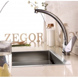 Смеситель для кухни Zegor SOP4-B045 Zegor - 3