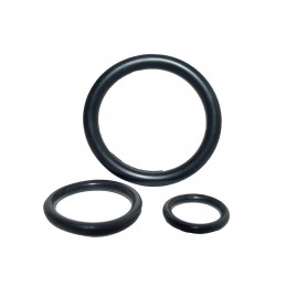 Упаковка резиновых прокладок 100 шт кольцо на унидельта 25 32мм*23.6мм*4.2мм J.G. - 1