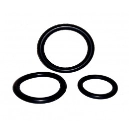 Упаковка резиновых прокладок 100 шт кольцо на фитинг kalde 20 27мм*3.5мм J.G. - 1