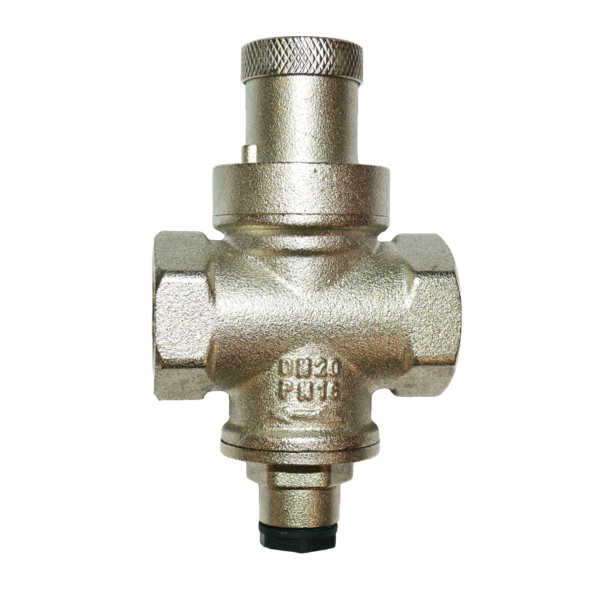 Редуктор давления для водопровода под манометр 1/2 J.G. 501 J.G. - 1