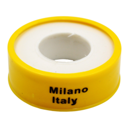 Фум лента уплотнительная Milano 12 х 0,1 мм длина 10 м упаковка 10 штук