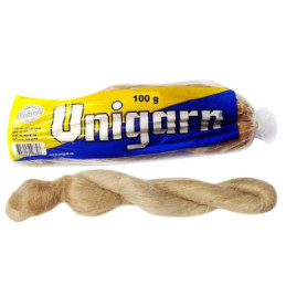 Пакля сантехническая в косе Unipak Unigarn 100 грамм