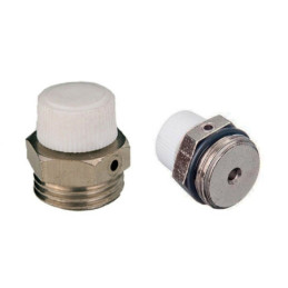 Кран маевского ручной Valve J.G. 1307А 1/2 дюйма латунь