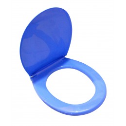 Крышка для унитаза SYDANIT СД 10 полиропилен, цвет голубой SYDANIT - 5