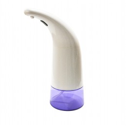 Дозатор для жидкого мыла сенсорный, настольный, 250 мл Z-101 фиолетовый J.G. - 1