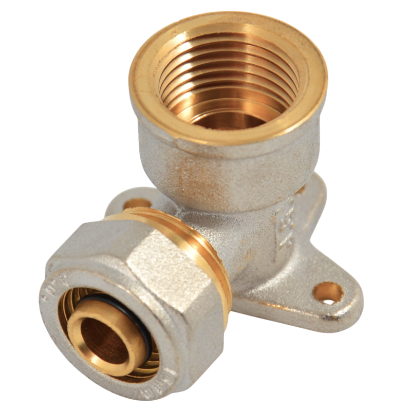 Кран шаровый трехходовой (для воды) 1/2Valve JG J.G. - 1 Кран шаровый трехходовой (для воды) 1/2Valve JG J.G. - 1