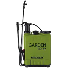 Обприскувач "Насоси+" Garden Spray 16S