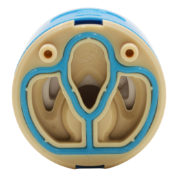 Картридж керамічний для змішувача Ango D35Р-2005F 35 мм зі зворотним ходом