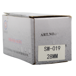 Ролик для душової кабіни Ango SW-019 8008 верх низ 28 мм одинарний