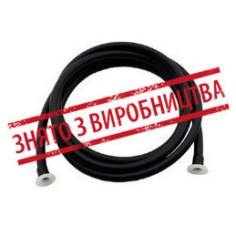 Втяжка для душевого шланга 150 см резина