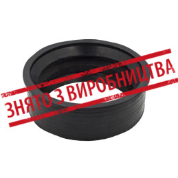 Манжет каналізаційний редукція 124*110 EPDM