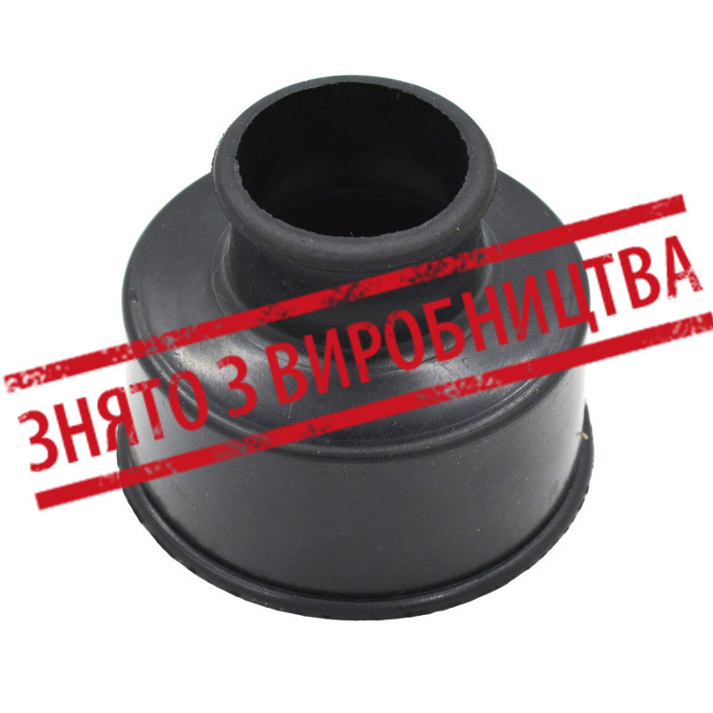 Переход редукционный для подвесного бачка унитаза 70*40 ЗАВОД EPDM