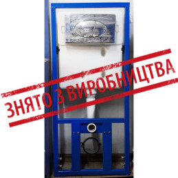 Инсталяция внутристенная МG-100BL