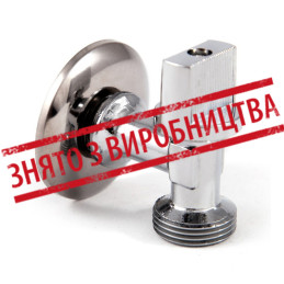 Кран угловой (приборный) 1\2н-3\4н хром AN-1106ANGO