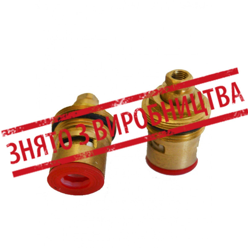 Гранбукса/кранбукса Ø18 різьблення під осмос дрібний квадрат