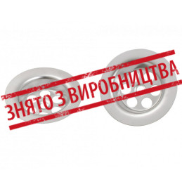 Сеточка выпуска (головки) сифона 64*38мм 014