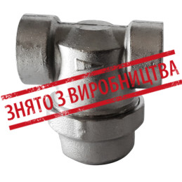 Фильтр с отстойником 3/4вв CV4007