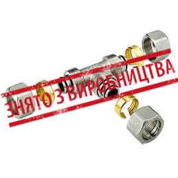 Трійник 20*20*20 JG Premium