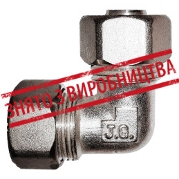 Кут 16*16 JG Premium