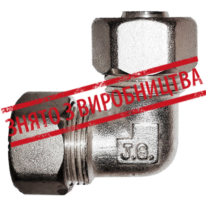 Кут 16*16 JG Premium