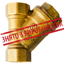 Фильтр грубой очистки 2 1/2''  ANGO (усиленный)