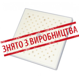 Лійка стельова LED (СВІТЛОДІОДНА ) квадрат А1823 ANGO