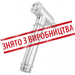 Лійка для біде латунна хромована плавне регулювання на картриджі, PT 410301, ANGO BRAS 62