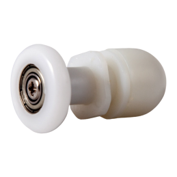 Ролик для душевой кабины Ango CY-02 верх низ 22 мм одинарный