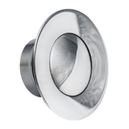 Клапан витяжний для раковини з фільтром ANGO G1106 діаметр 37 мм хром латунь