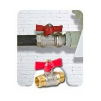 Краны шаровые латунные Valve J.G.