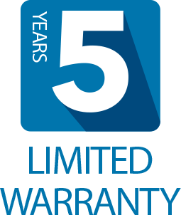 5-years-warranty